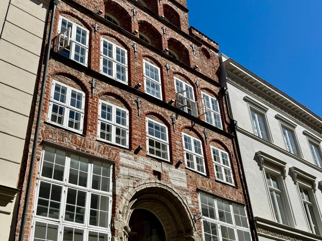 Lübecker Altstadt-吕贝克必去景点