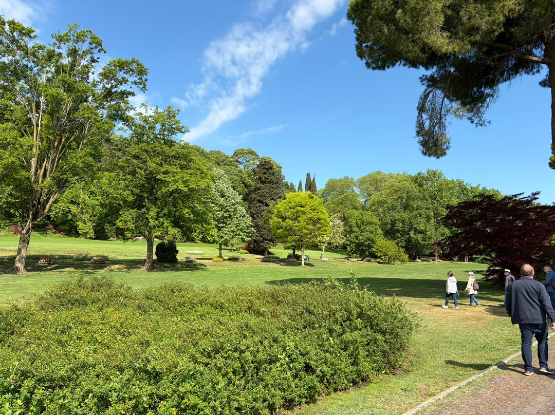 Parco Giardino Sigurtà-明乔河畔瓦莱焦必去景点
