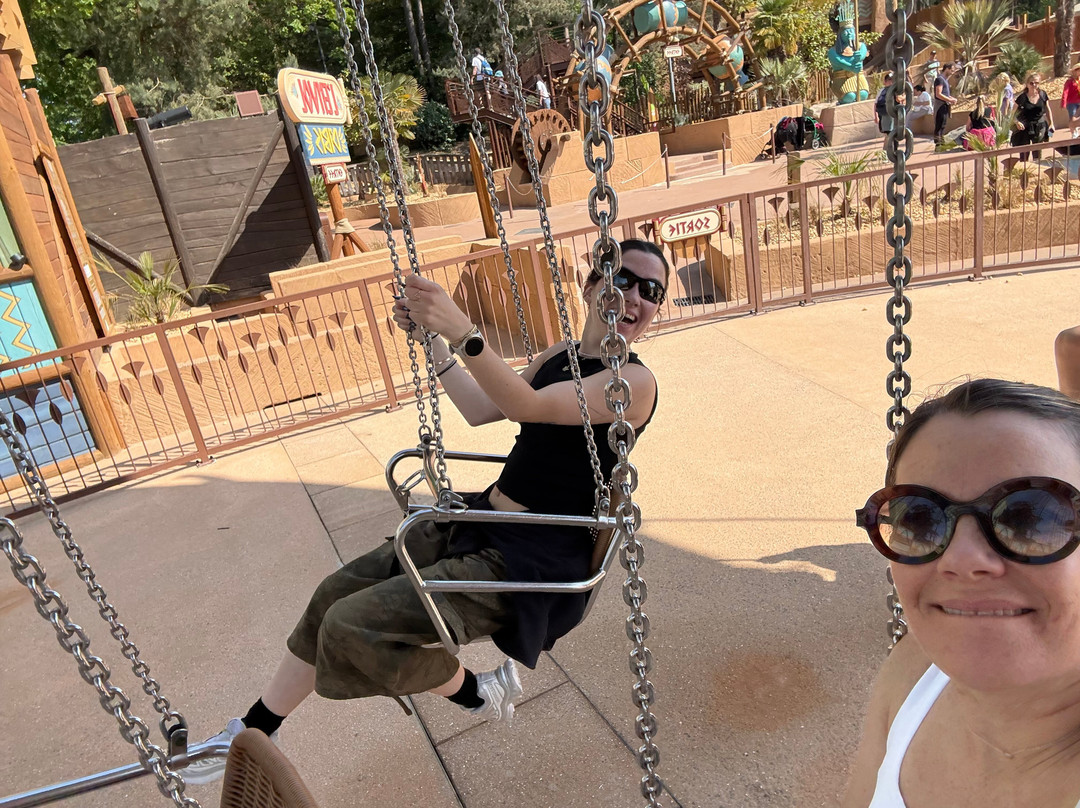 Parc Asterix-普拉伊必去景点