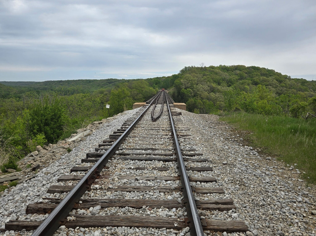 Rail Explorers: Boone IA Division-Boone必去景点