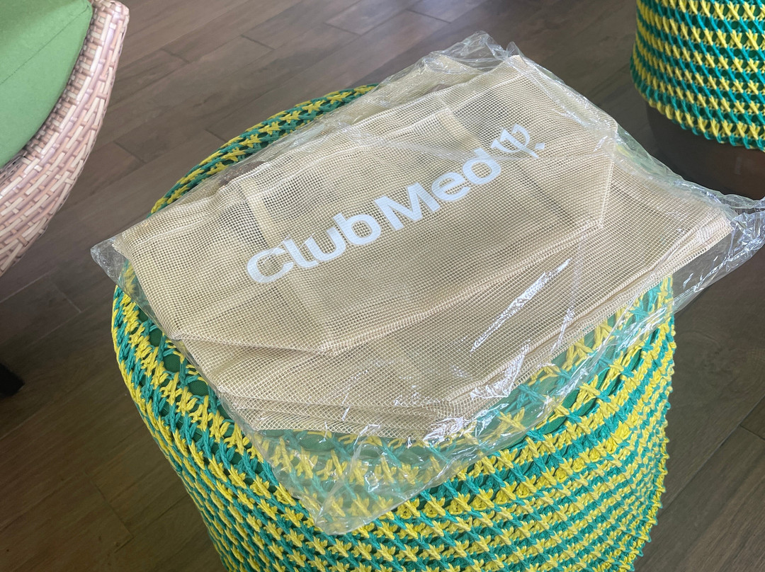 Club Med普吉岛度假村主图