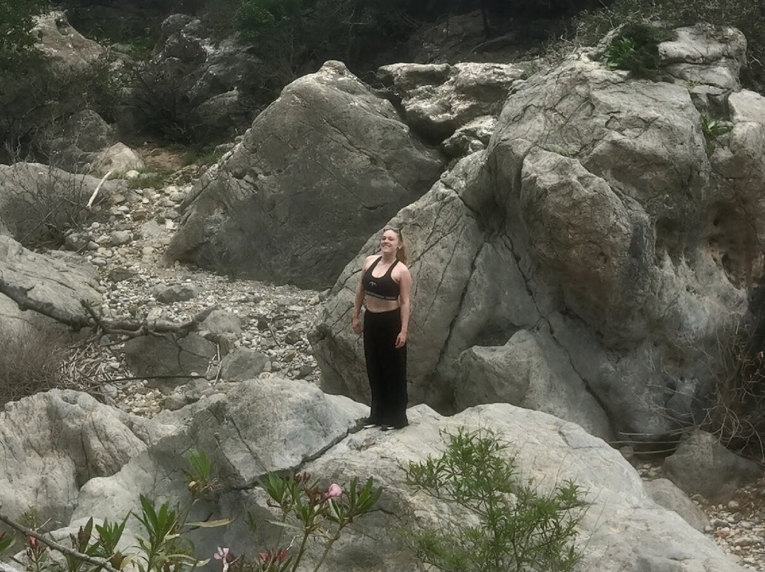 Aposelemis canyon-Analipsi必去景点