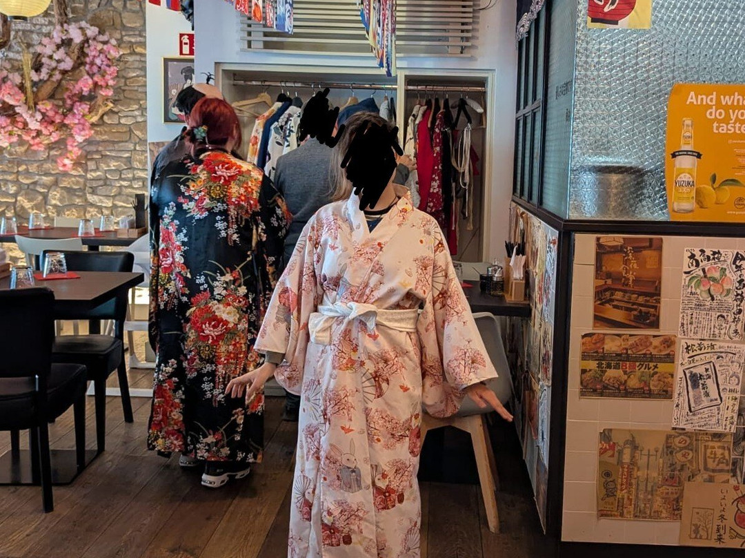 Ramen Samurai
