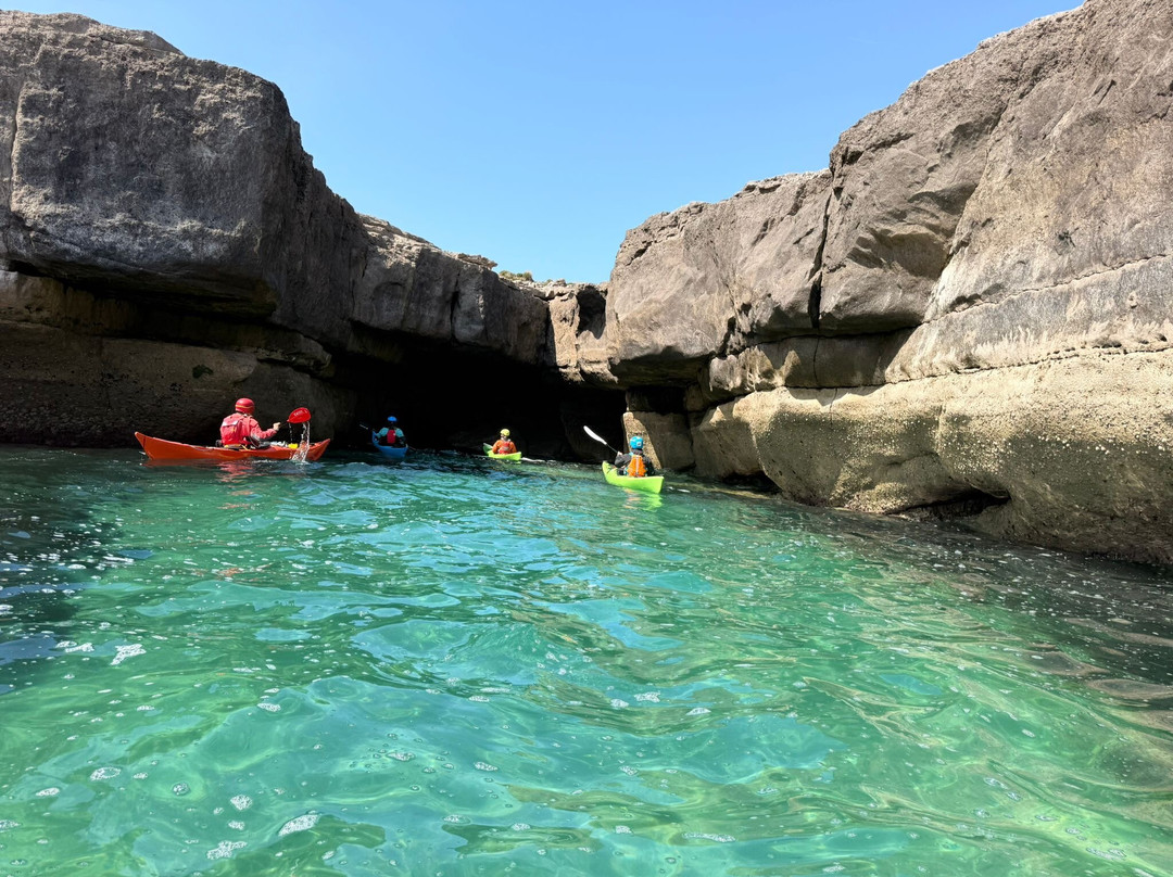 Sea Kayak Dorset-Castletown必去景点