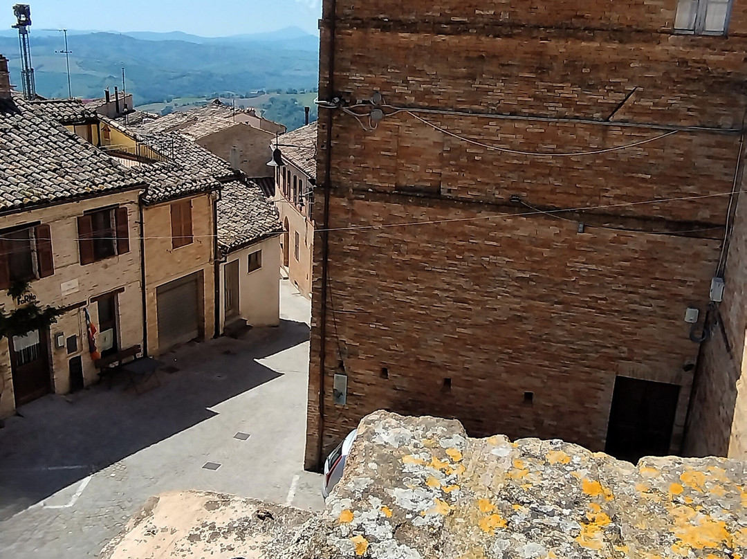 Centro Storica ( Loro Piceno )-Loro Piceno必去景点