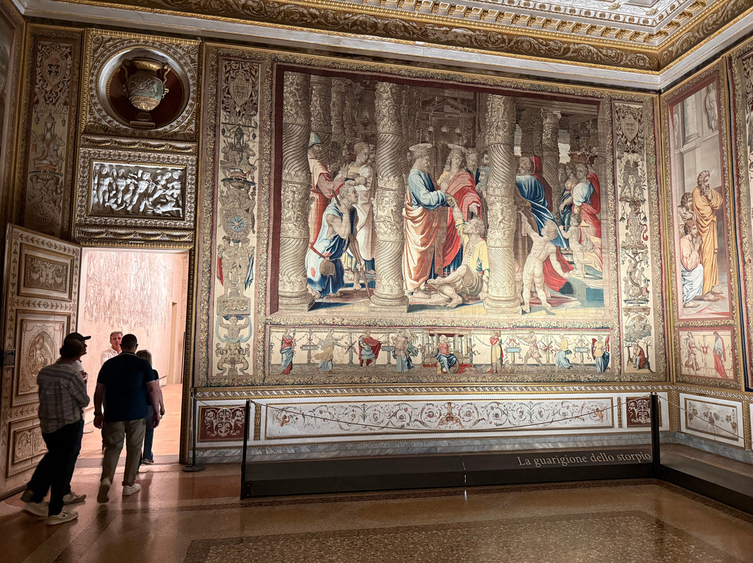 Palazzo Ducale di Mantova-曼托瓦必去景点