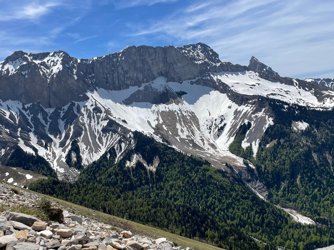 Altimood Rando & Raquette Alpes Du Sud-Saint-Firmin必去景点