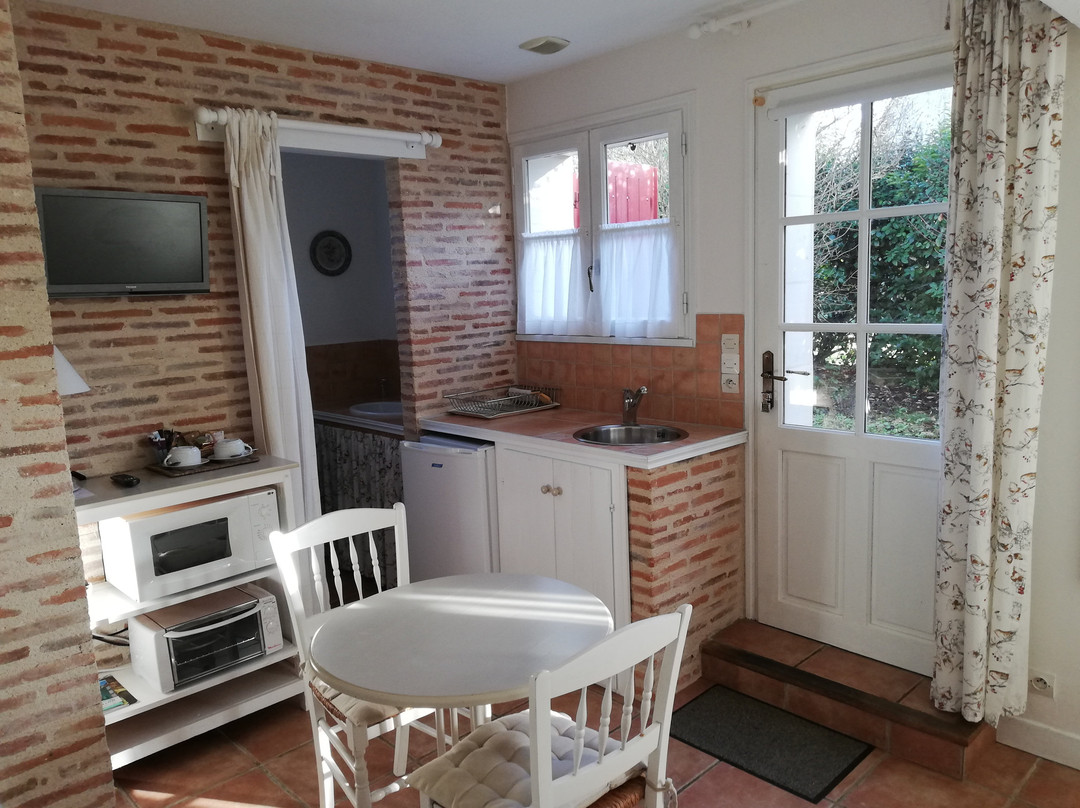 Les Chambres de La Loge