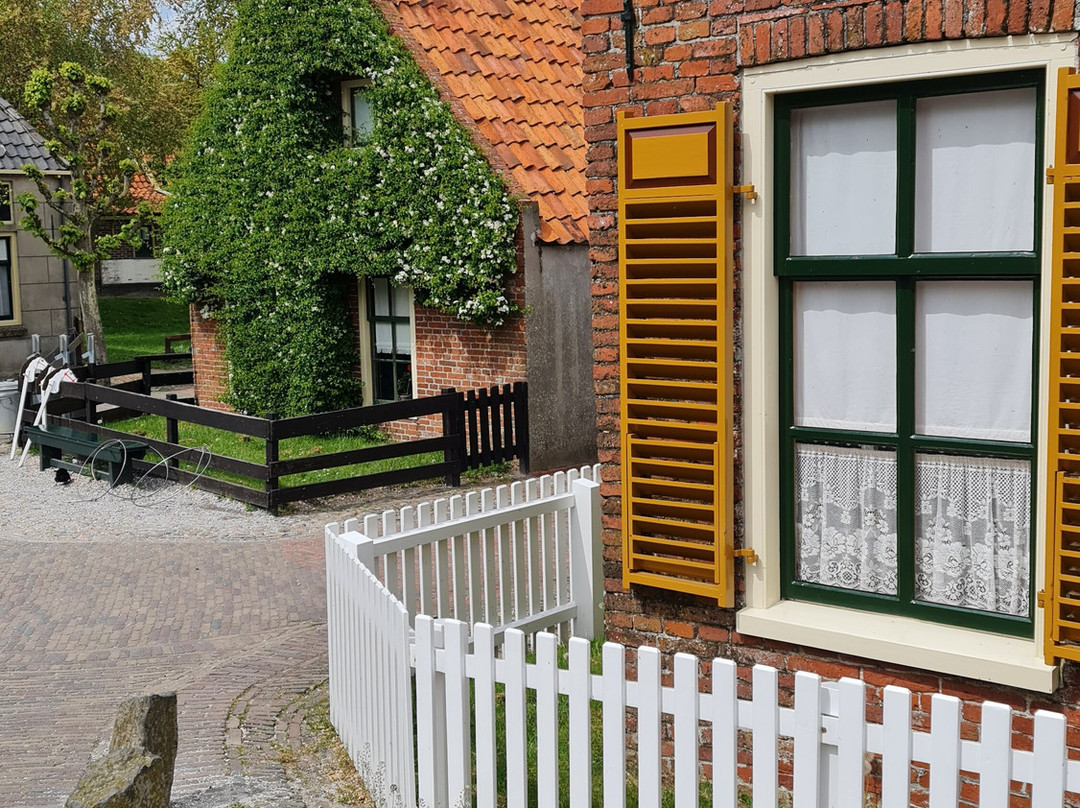 Zuiderzeemuseum-恩克赫伊曾必去景点