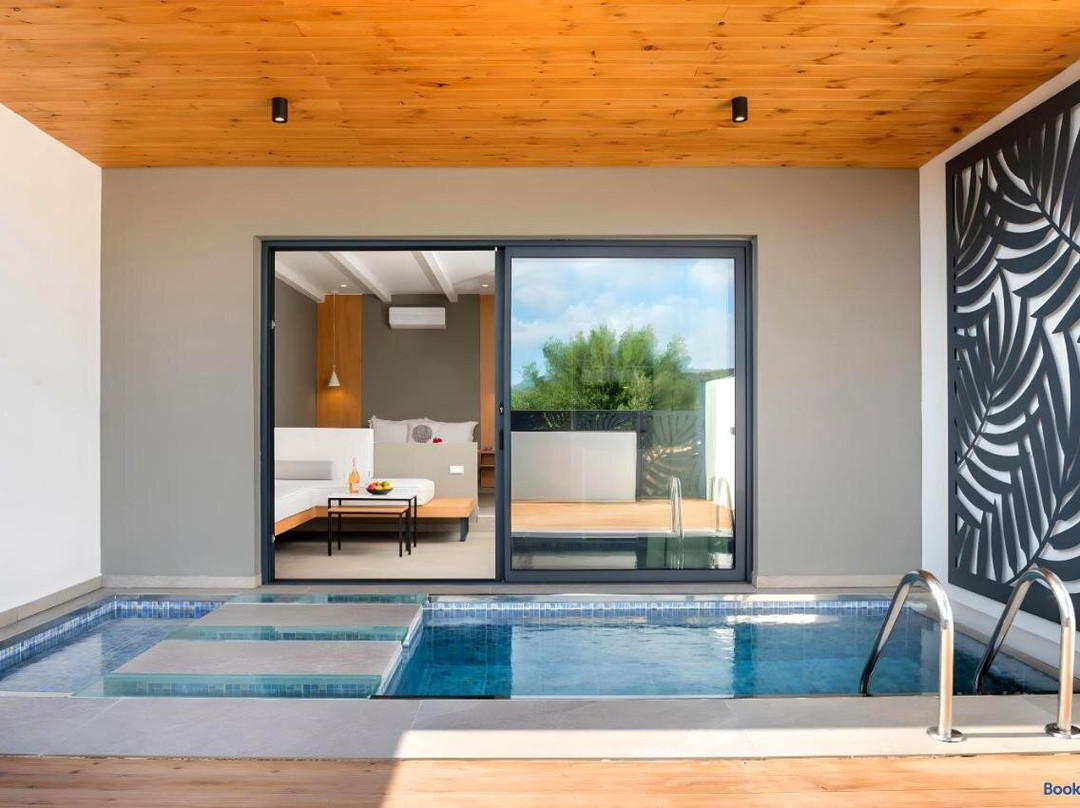 Canes Suites Private Pool