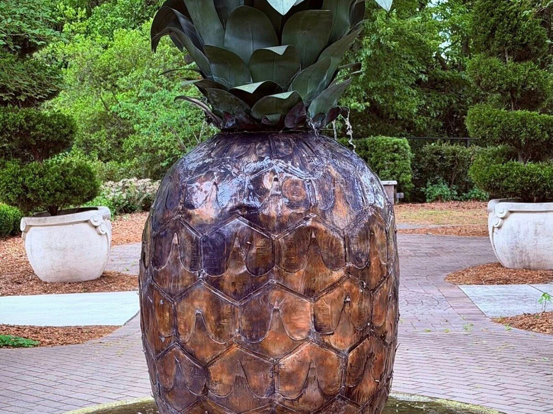 New Hanover County Arboretum-威尔明顿必去景点