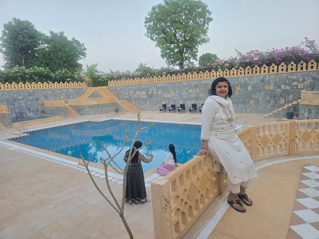 Raj Leela Heritage Resort By Estherea