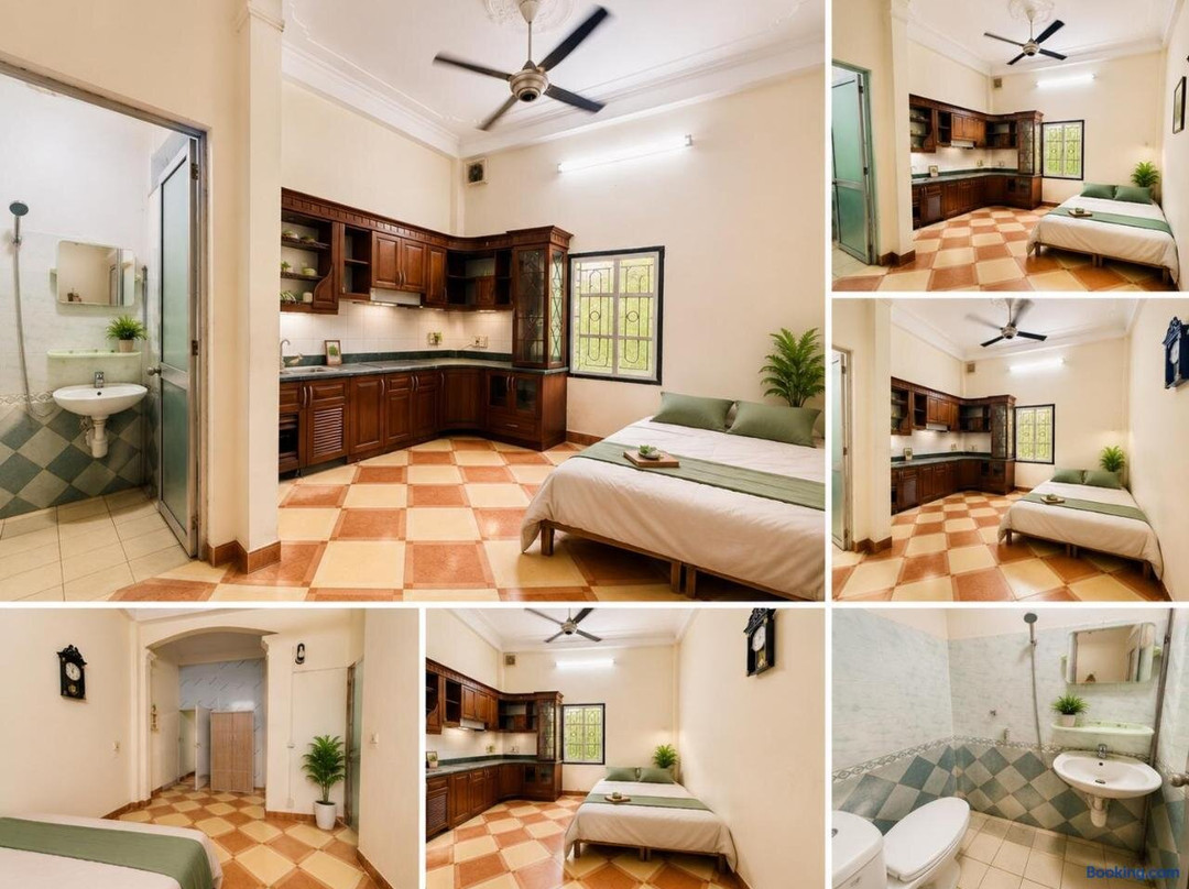 Viet Home Stay Nguyen Van Cu LB-Simple Stay, Easy Life