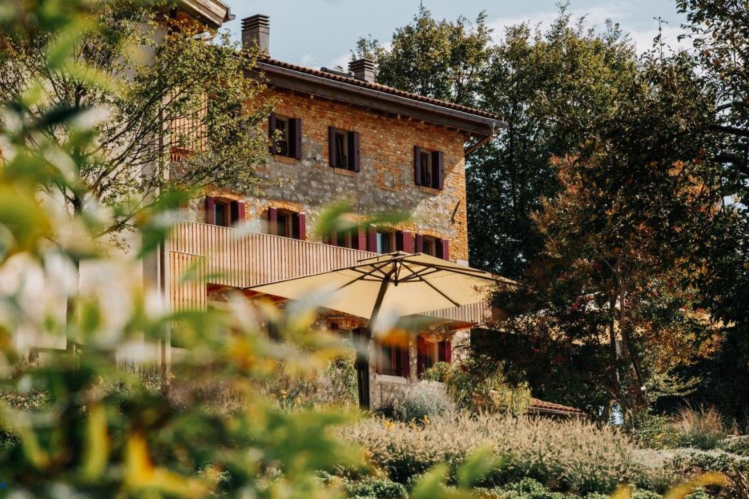 La Ghiandaia Farmhouse