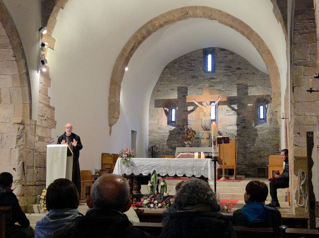 Santuario de Santa Maria Real do Cebreiro-Pedrafita do Cebreiro必去景点