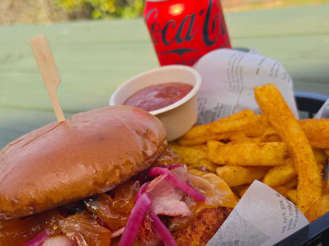 Fat Tonys Café & Bar