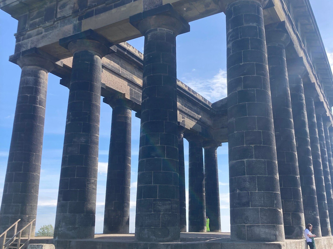 Penshaw Monument-Houghton-le-Spring必去景点