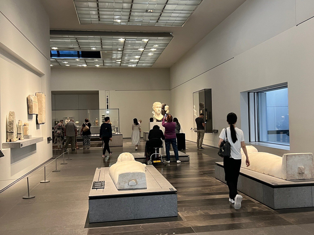 Louvre Abu Dhabi-阿布扎比必去景点