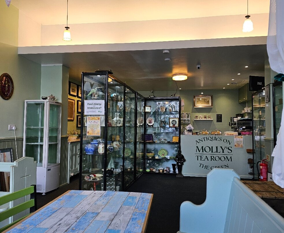 Mollys Tea Room