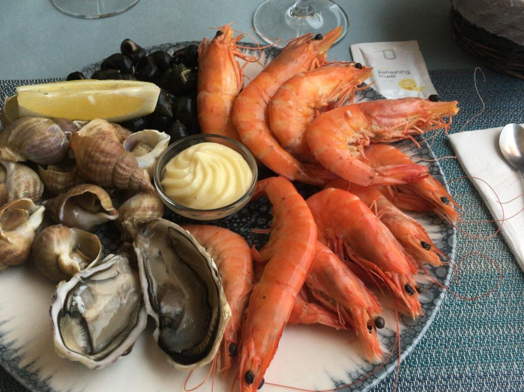 拉斯瑞纳酒店主图