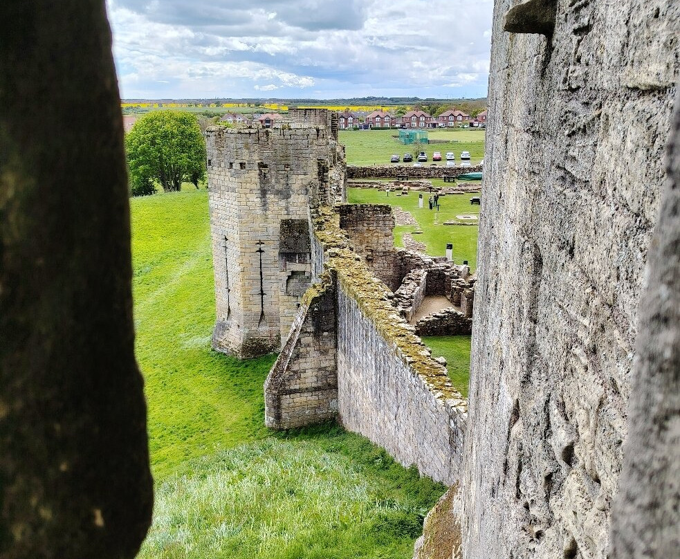 Warkworth Castle-Warkworth必去景点