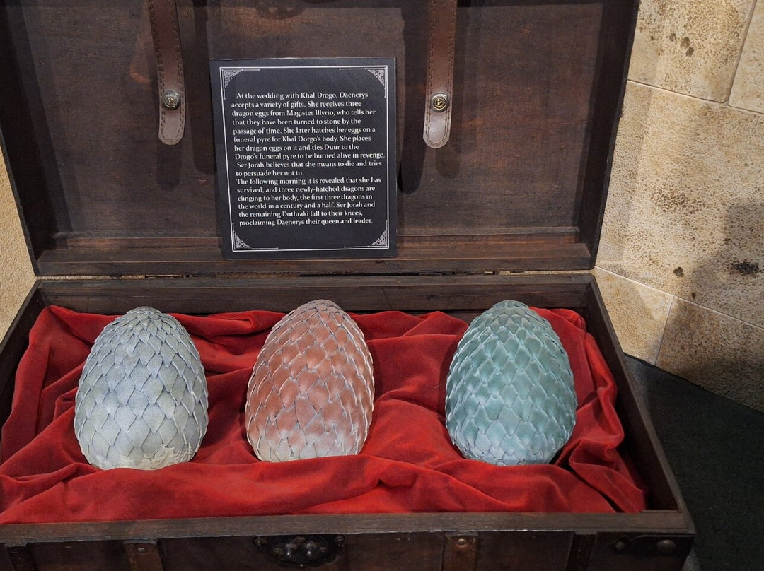 Game of Thrones Museum Split-斯普利特必去景点