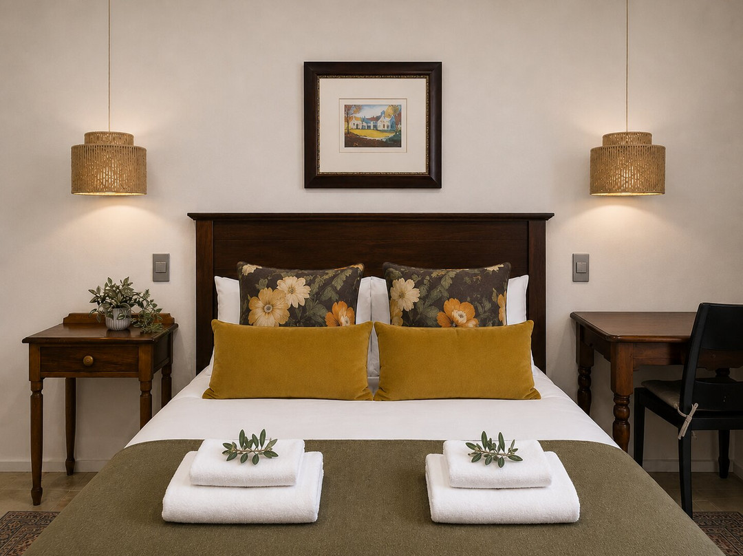 Alimento Guest House