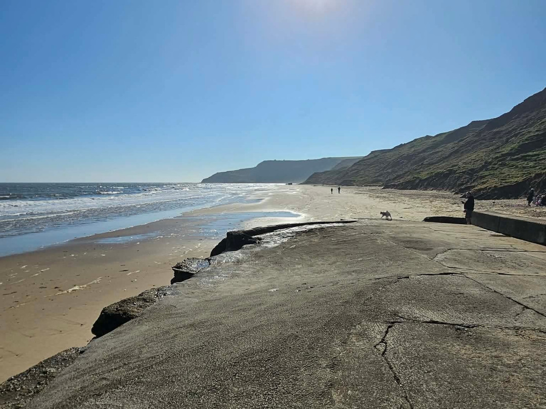 Cayton Bay Beach-Cayton必去景点