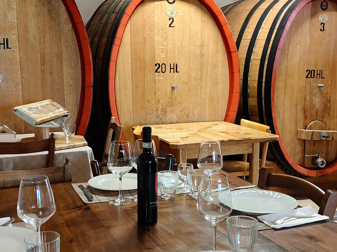 Cantina Fuccelli-Montefalco必去景点