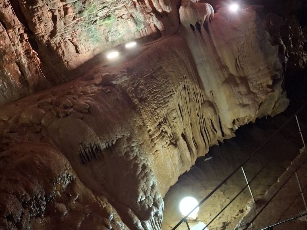 Grottes de Baume-les-Messieurs-Baume-les-Messieurs必去景点