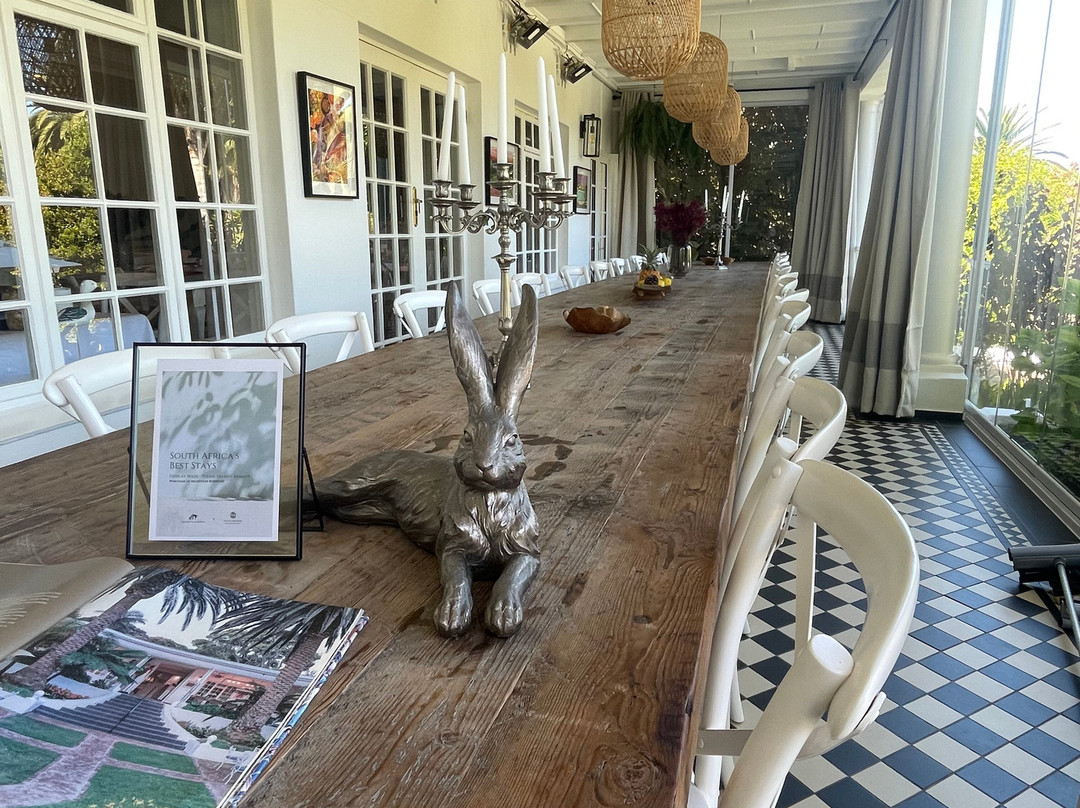 Villa Coloniale Schumacher Luxury Retreat主图