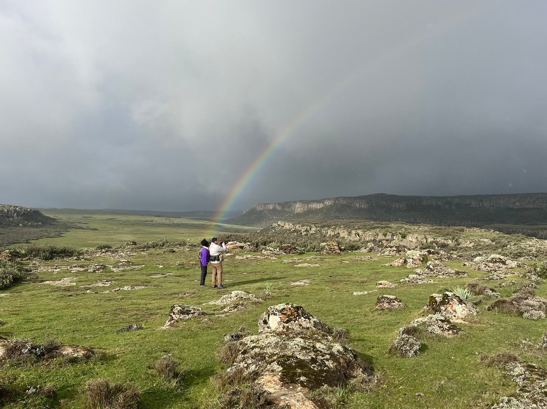 Bale Mountains Brilliant Tours-Goba必去景点
