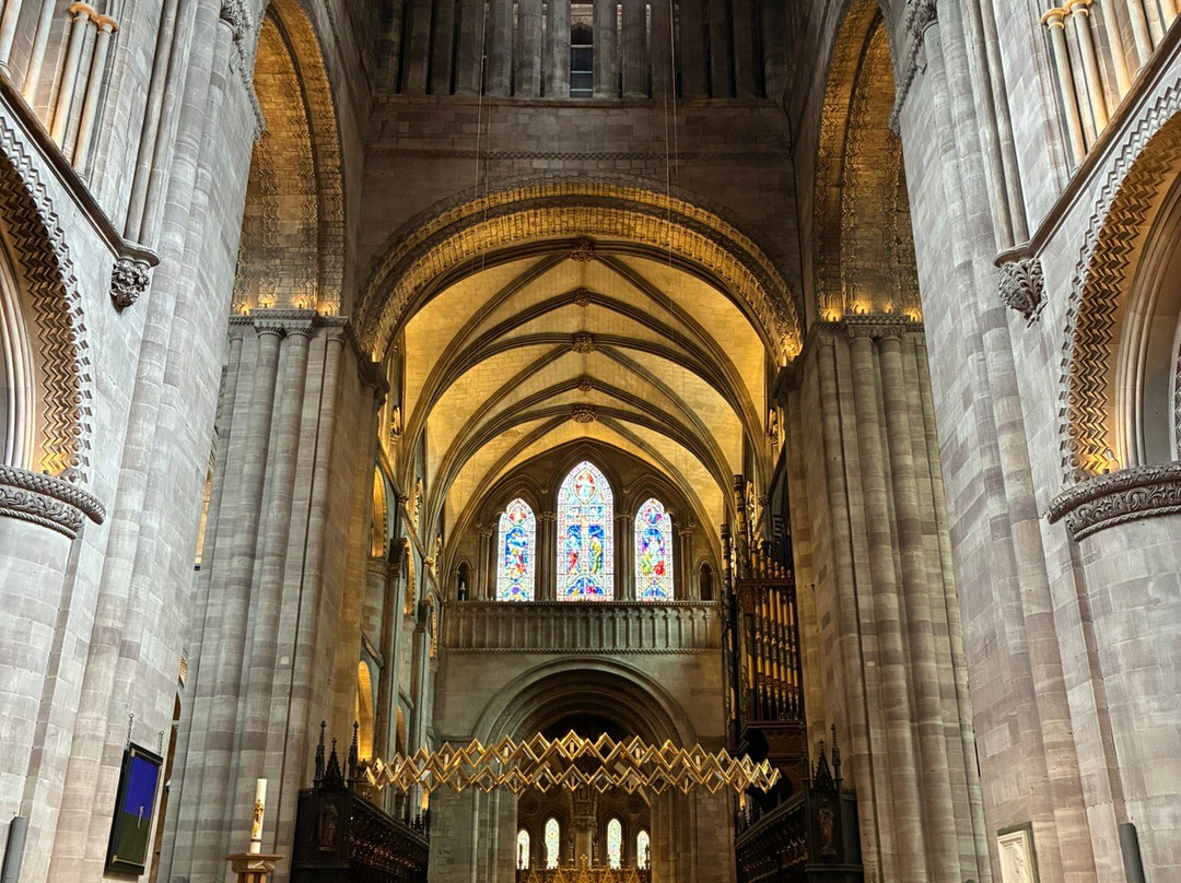 Hereford Cathedral-赫里福德必去景点