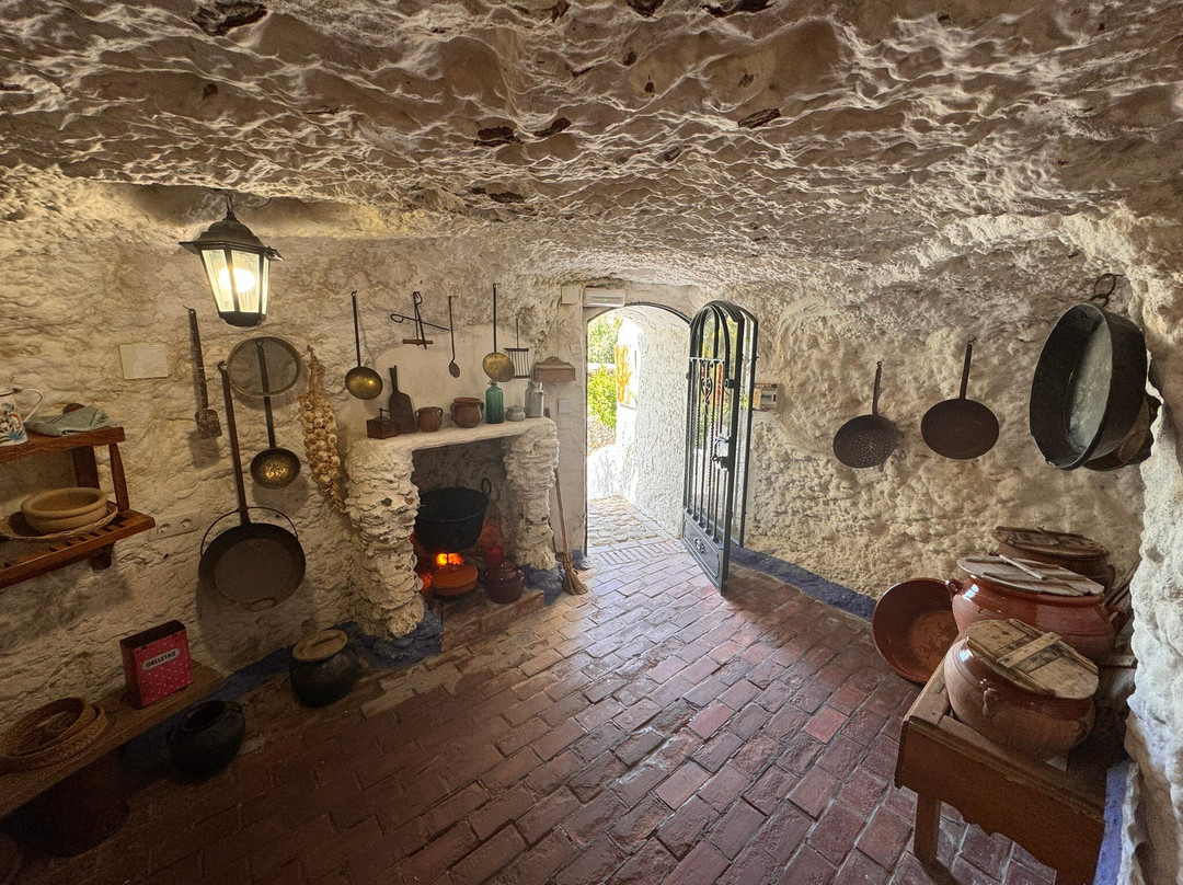 Museo Cuevas del Sacromonte-格拉纳达必去景点