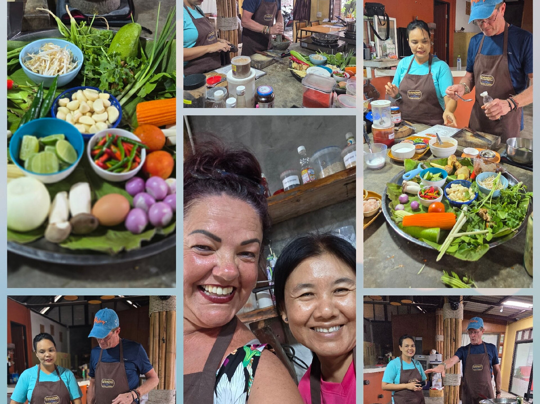 Koh Tao Cooking Classes-涛岛必去景点