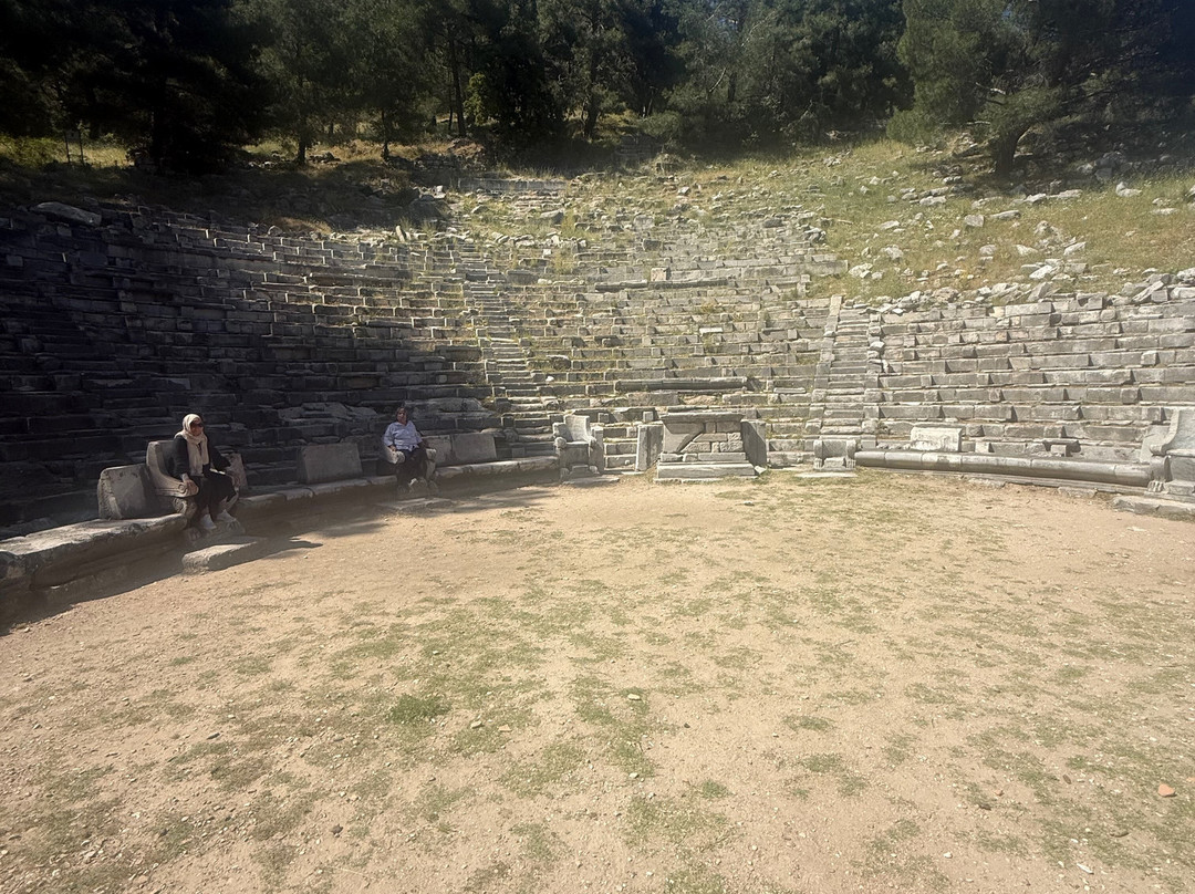 Priene Antik Kenti-Gullubahce必去景点