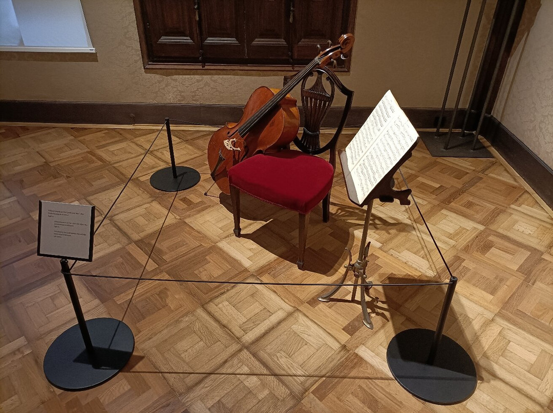 Pau Casals Museum-El Vendrell必去景点