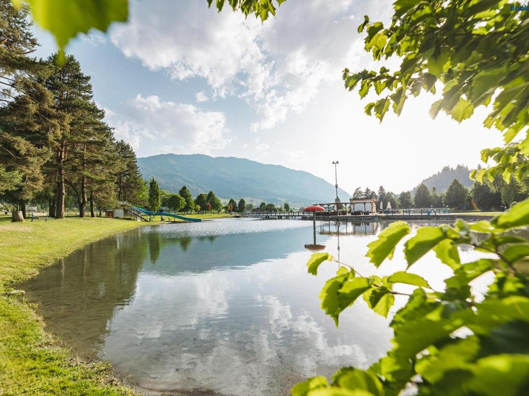 Chalets Am Badesee Lassing