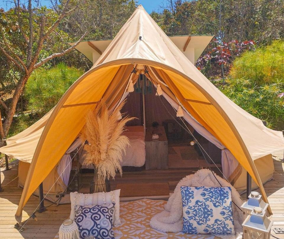AKOA GLAMPING Eco-Luxury Hotel