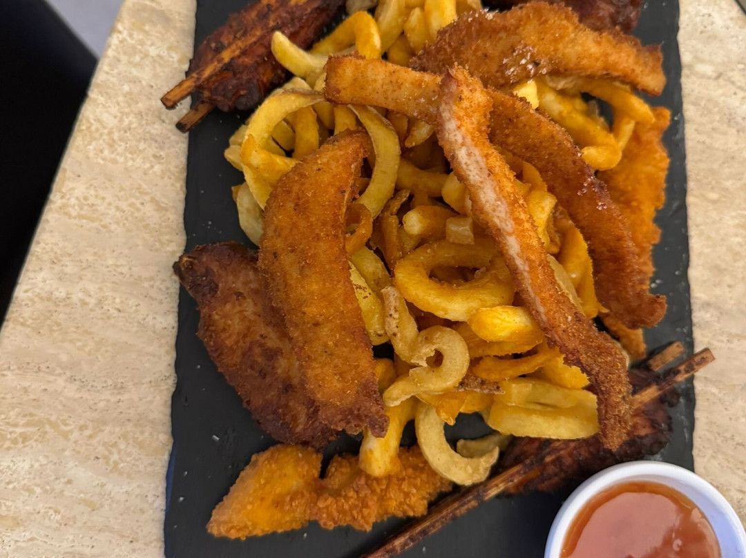 Maravilla Food And Drink