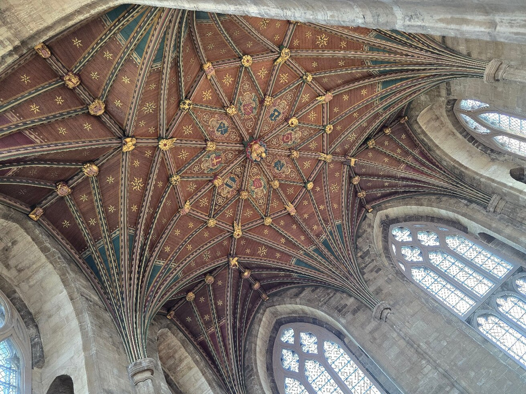 Peterborough Cathedral-彼得伯勒必去景点