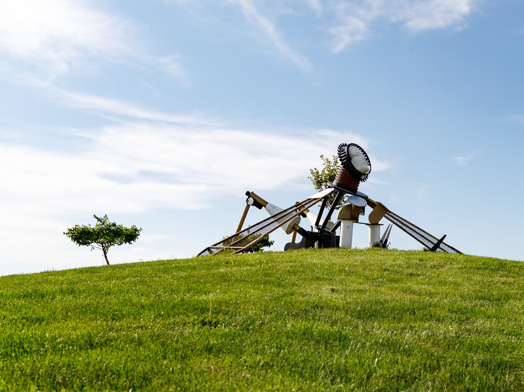 Sculpture Park-Kachreti必去景点
