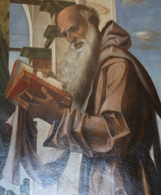 Museo della Certosa di Pavia-Certosa di Pavia必去景点