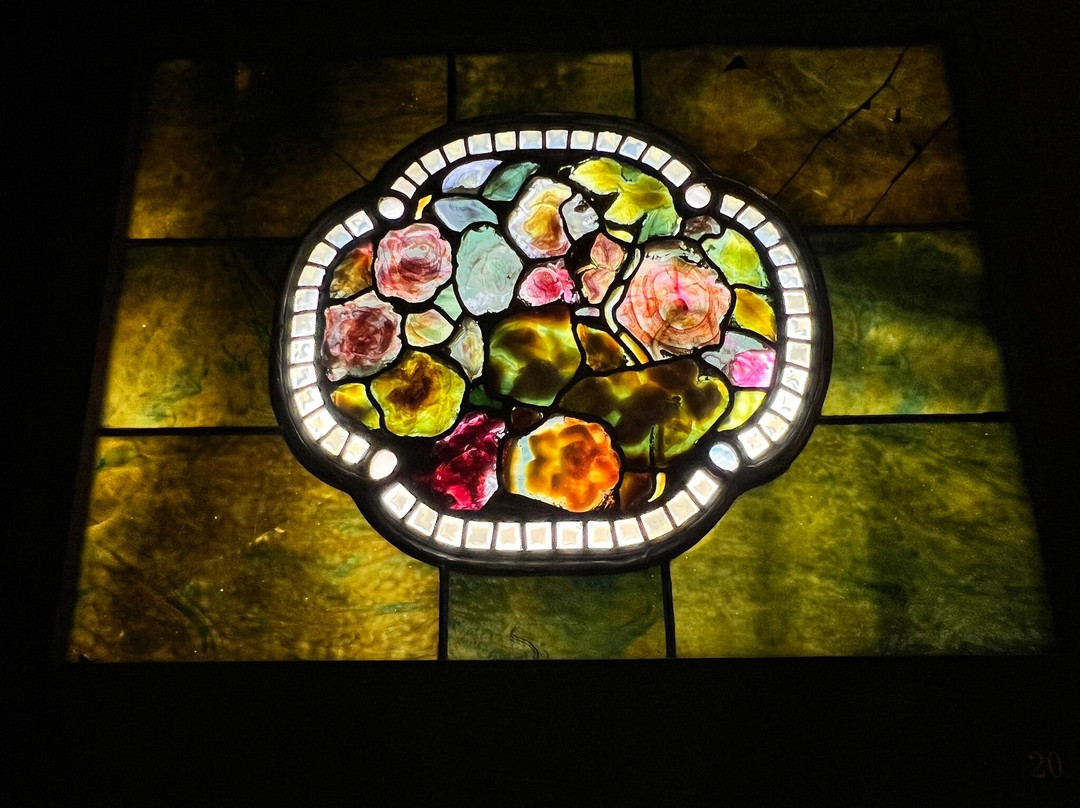 The Charles Hosmer Morse Museum Of American Art-温特帕克必去景点
