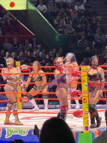 Arena México-墨西哥城必去景点