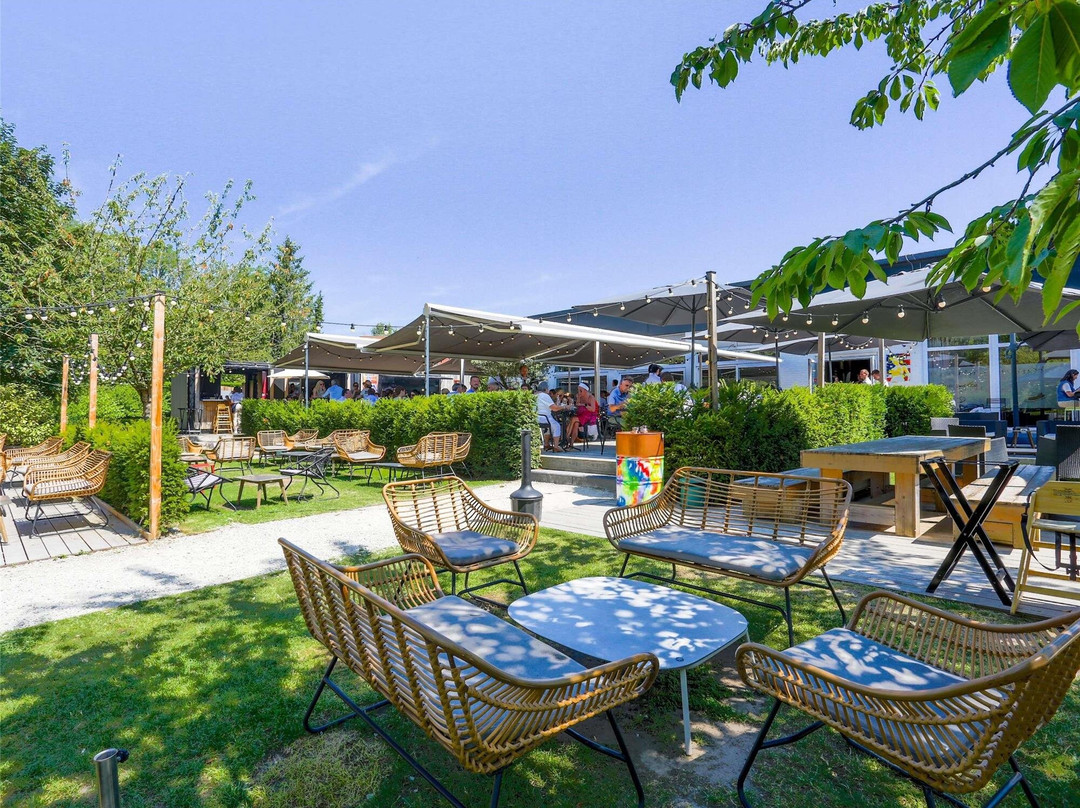 里尔酒店住宿-Mercure Lille - Marcq en Baroeul