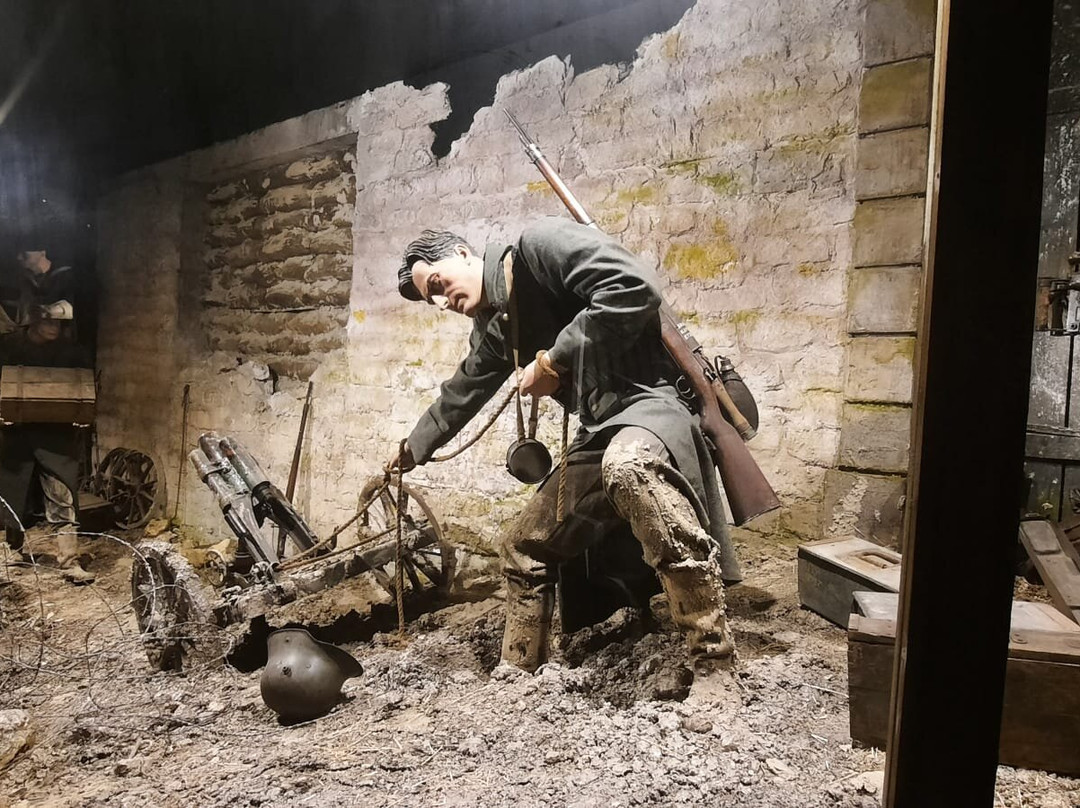 Musée France 40 Véhicules-Fismes必去景点