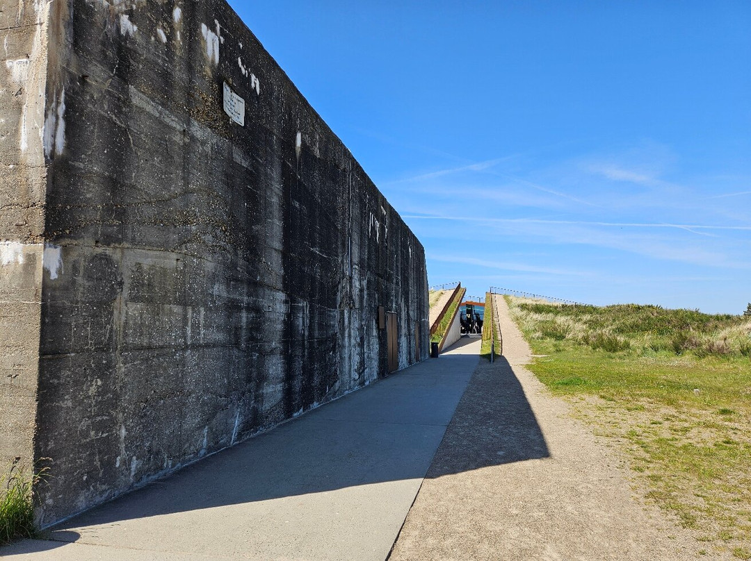 Tirpitz Museum-Blaavand必去景点