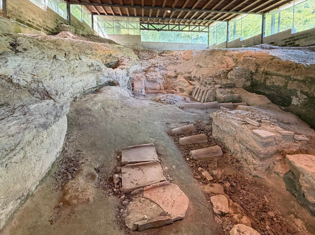 Catacomba Di Villa San Faustino-Massa Martana必去景点
