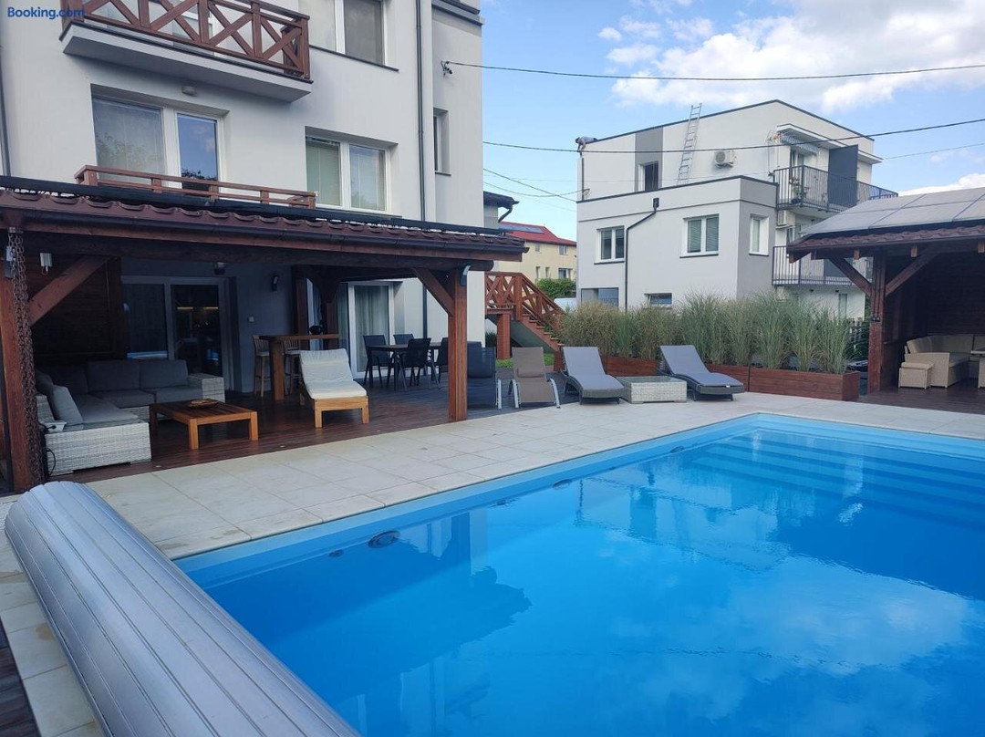 Apartamenty U Tomka